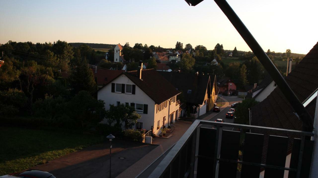 Hotel Glas Schwarzwald Fluorn-Winzeln Zewnętrze zdjęcie