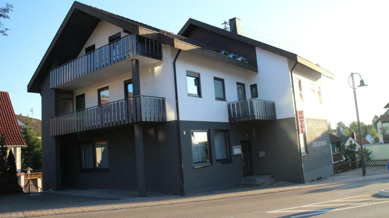 Hotel Glas Schwarzwald Fluorn-Winzeln Zewnętrze zdjęcie