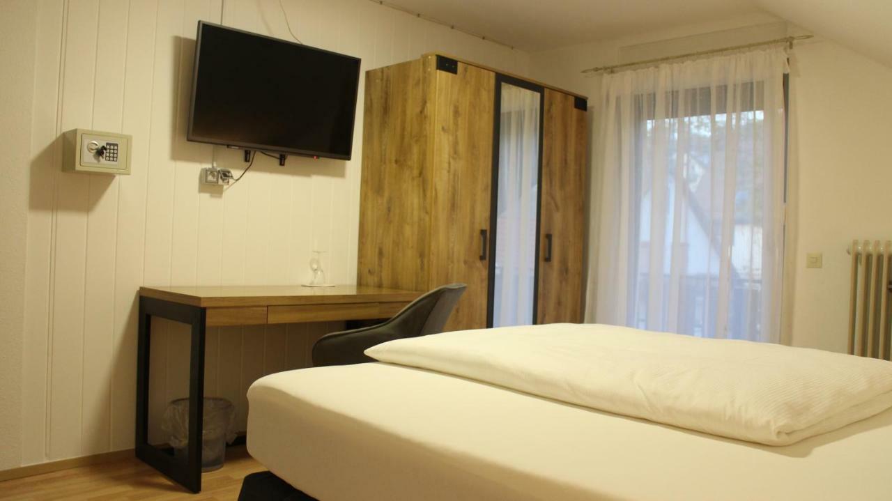 Hotel Glas Schwarzwald Fluorn-Winzeln Zewnętrze zdjęcie